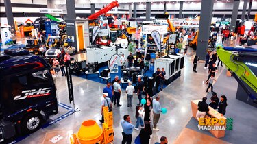 El punto de encuentro de los gigantes de la industria te espera