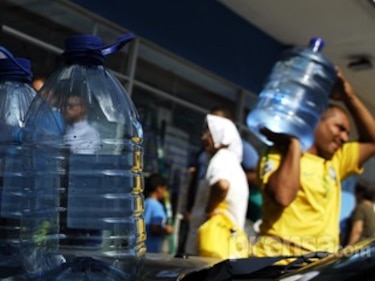 Agua aún no es apta para el consumo humano: Vergara