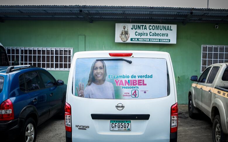 $3.3 millones de descentralización para Capira durante la campaña de Yanibel Ábrego