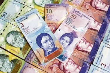 Venezuela quitaría seis ceros al bolívar en agosto