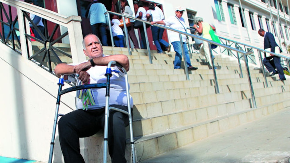 Víctimas de dietilenglicol deben notificarse de audiencias