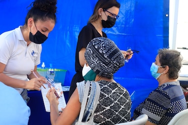Lanzan campaña de prevención contra el cáncer de mama