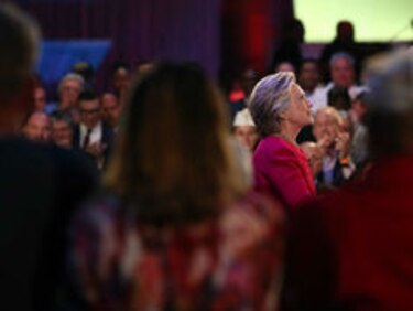 Donald Trump elogia las cualidades como dirigente del presidente ruso Vladimir Putin