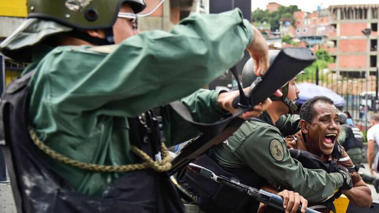 Crece tensión política en Venezuela ante silencio del Consejo Nacional Electoral