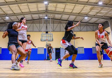 Panamá define su selección femenina de baloncesto para Cocaba 2025