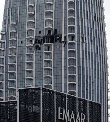 ¿Por qué los estados del Golfo no están tomando represalias contra Irán?