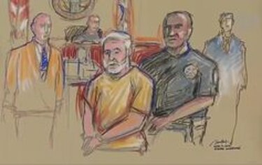 Ricardo Martinelli continuará detenido en Miami, sin derecho a fianza