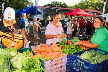 Agroferias del IMA: puntos de venta para este miércoles 21 de enero