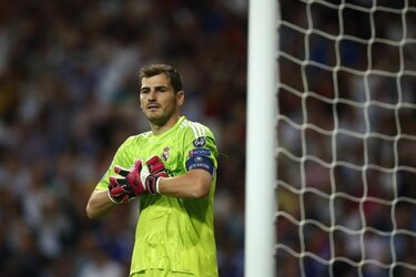 El Real Madrid entregó un reconocimiento a Casillas en la intimidad