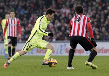 Control antidopaje a diez futbolistas azulgranas