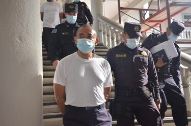 Detienen a exministro salvadoreño de Justicia y Seguridad por corrupción