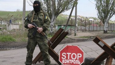 Poroshenko cifra en casi 7 mil los muertos en el conflicto de Ucrania