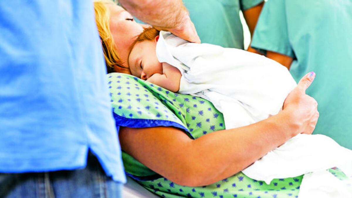 Maternidad humanizada