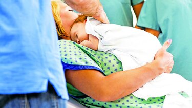 Maternidad humanizada