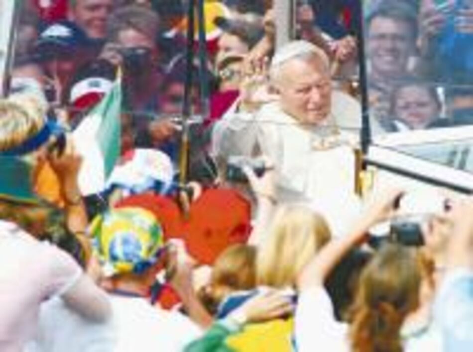 El Papa aboga por el perdón