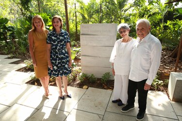 El arquitecto Frank Gehry, diseñador del Biomuseo de Panamá y del Guggenheim de Bilbao, muere a los 96 años