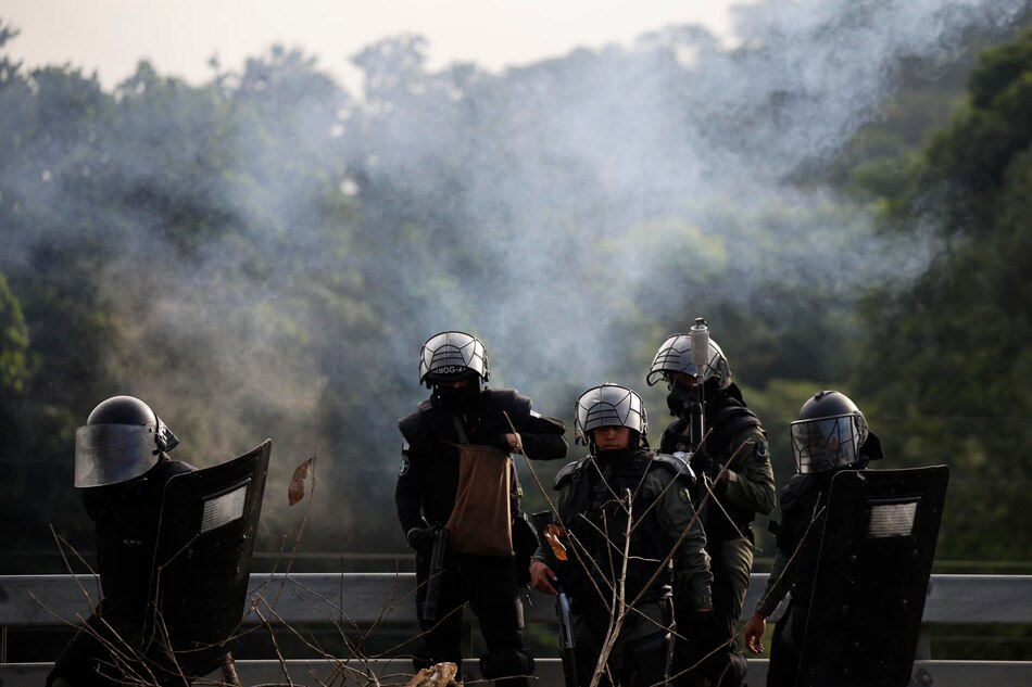 ¿Quién mueve las protestas? Mulino apunta a sindicatos, políticos y ‘mafias del pasado’