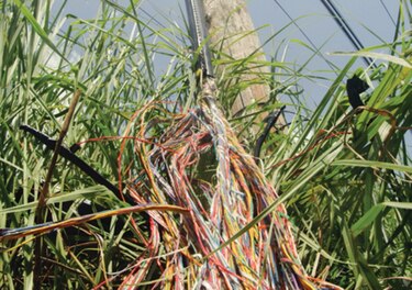 Robo de cables a empresas afecta las telecomunicaciones