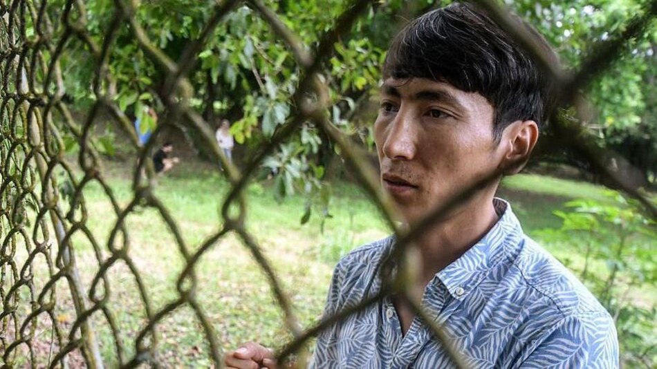 Los migrantes deportados por Estados Unidos a Costa Rica que serán liberados de un refugio