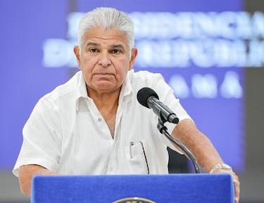 Mulino reitera a China: ‘El Ejecutivo panameño no interfiere en la justicia’