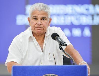 Mulino reitera a China: ‘El Ejecutivo panameño no interfiere en la justicia’