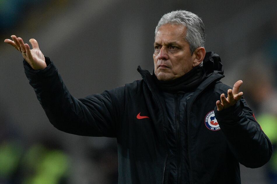 Reinaldo Rueda, nuevo director técnico de una Colombia en la cuerda floja