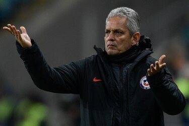 Reinaldo Rueda, nuevo director técnico de una Colombia en la cuerda floja
