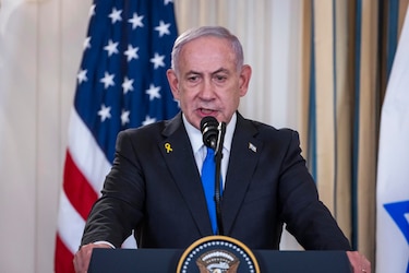 Netanyahu expresa su respaldo al plan de Trump para la paz en Gaza