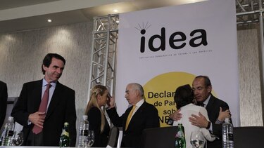 Seis expresidentes iberoamericanos se suman a la Declaración de Panamá