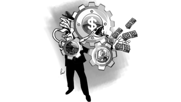 Corrupción sistémica, endémica y estructural