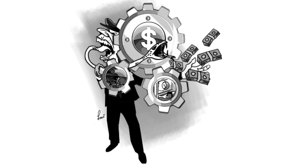 Corrupción sistémica, endémica y estructural