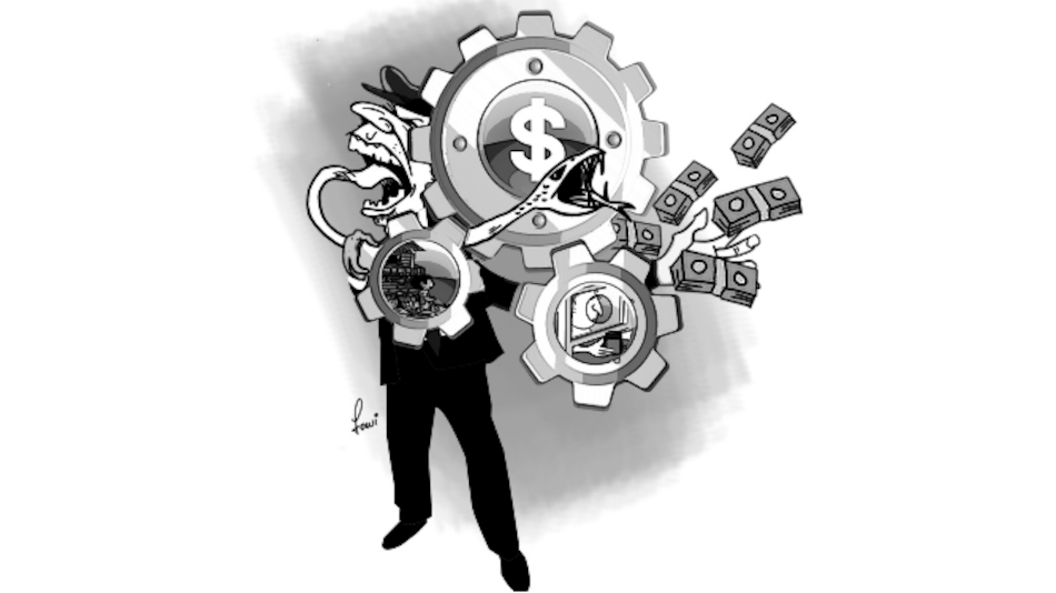 Corrupción sistémica, endémica y estructural