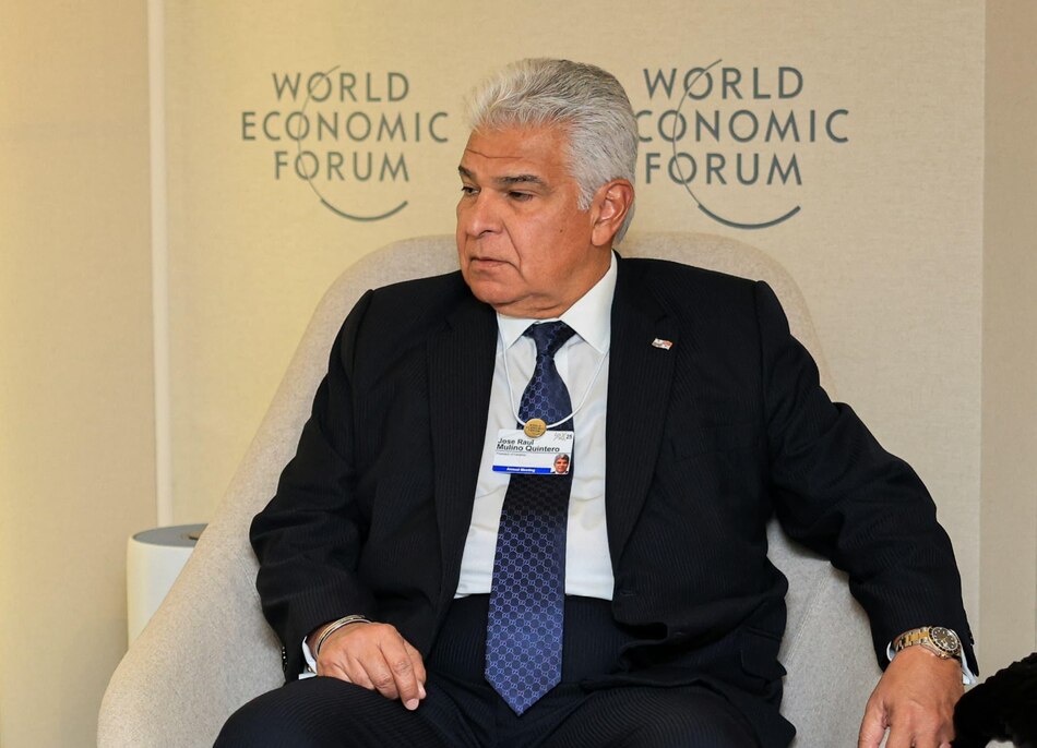 Mulino avisa a Trump de que no puede violar el Derecho Internacional: ‘El Canal es de Panamá’