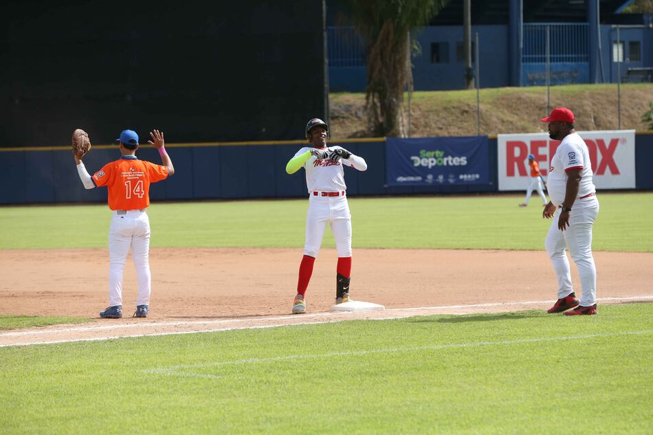 Chiriquí y Panamá Metro disputarán la final del campeonato intermedio de Pequeñas Ligas