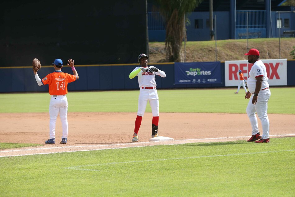 Chiriquí y Panamá Metro disputarán la final del campeonato intermedio de Pequeñas Ligas