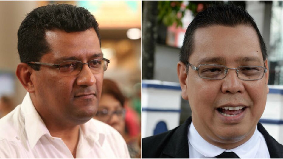 Miambiente: Félix Wing presenta más denuncias contra Emilio Sempris