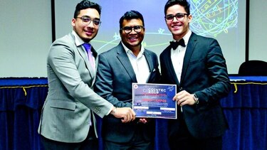 Semana de congresos en la USMA