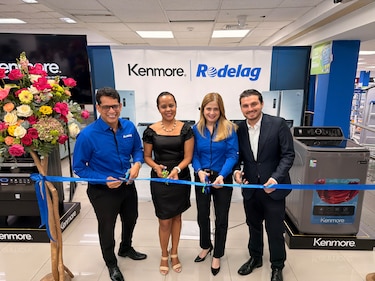 Kenmore llega a Panamá de la mano de Rodelag