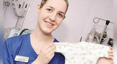 Una enfermera británica inculpada por el asesinato de ocho bebés