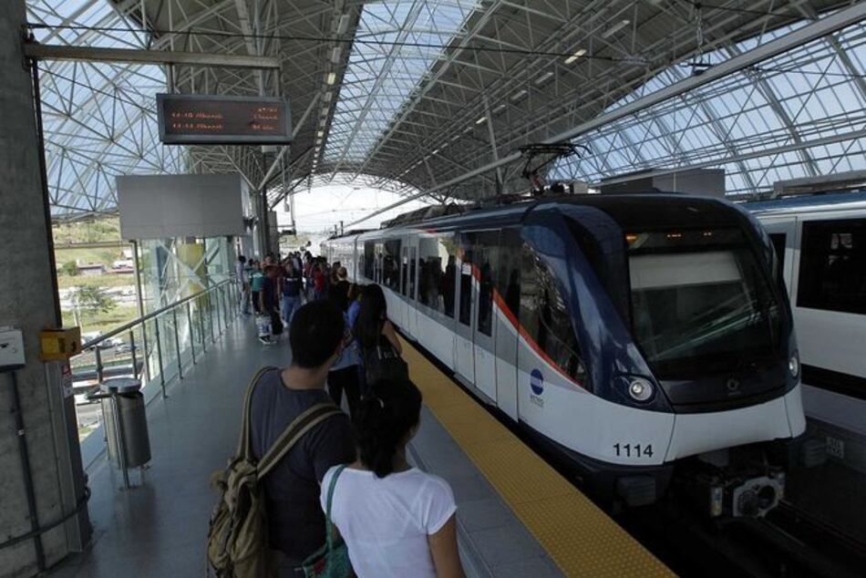 Para promover la lectura el Metro de Panamá colocará biblioteca en estación