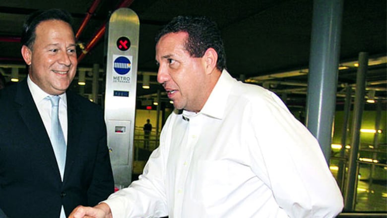 $8,500 millones en contratos en Panamá