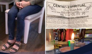‘Espiritista’ robó 30,000 dólares a familia que le pagó por una ‘limpia’ en Texas