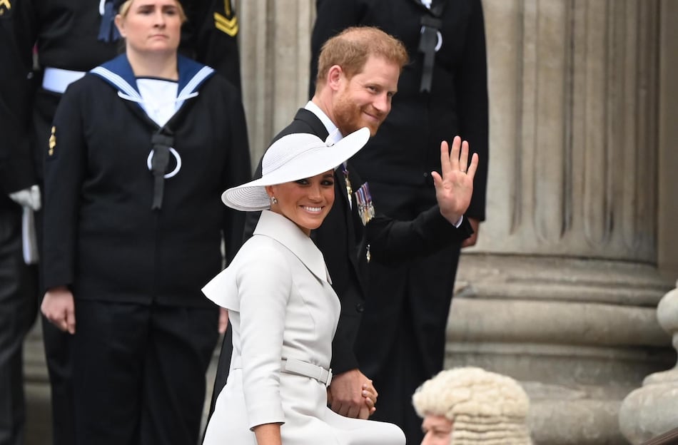 Harry y Meghan le desean a Kate que se cure ‘en privado y en paz’