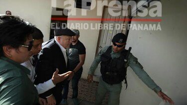 Celebran audiencias a Richard Fifer en Penonomé