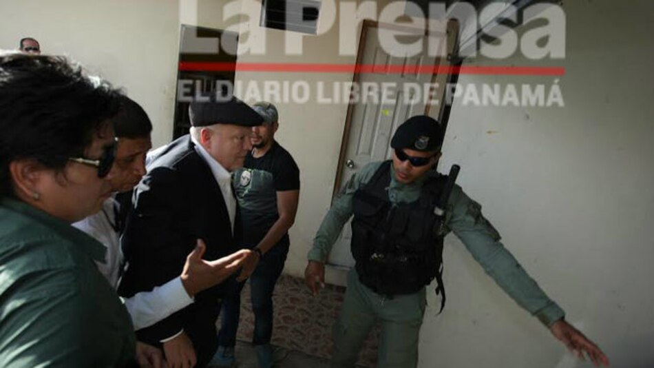 Celebran audiencias a Richard Fifer en Penonomé