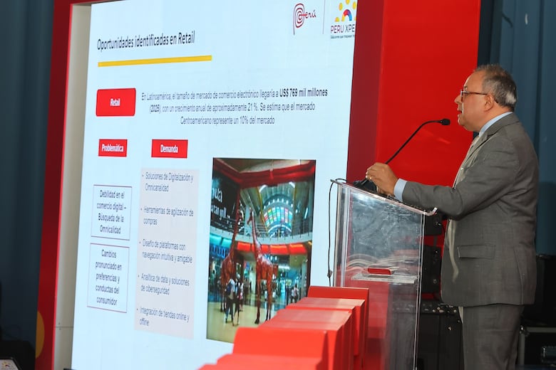 Perú Service Summit Centroamérica 2025 abre en Panamá con el ‘Foro Internacional de Exportación de Servicios’