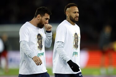 Messi, Benzema, Mbappé, Neymar y Vinicius, entre nominados a ‘Mejor Jugador’ de la FIFA