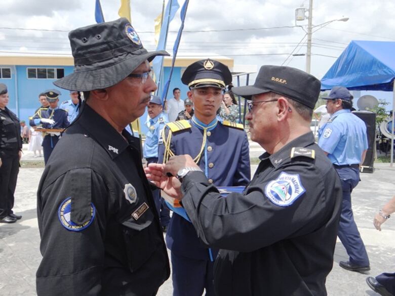 La impunidad viaja en patrulla en Nicaragua