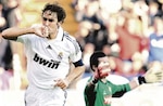 Raúl, sinónimo de gol
