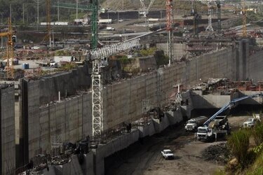 Salini Impregilo pide un pago adicional para concluir ampliación